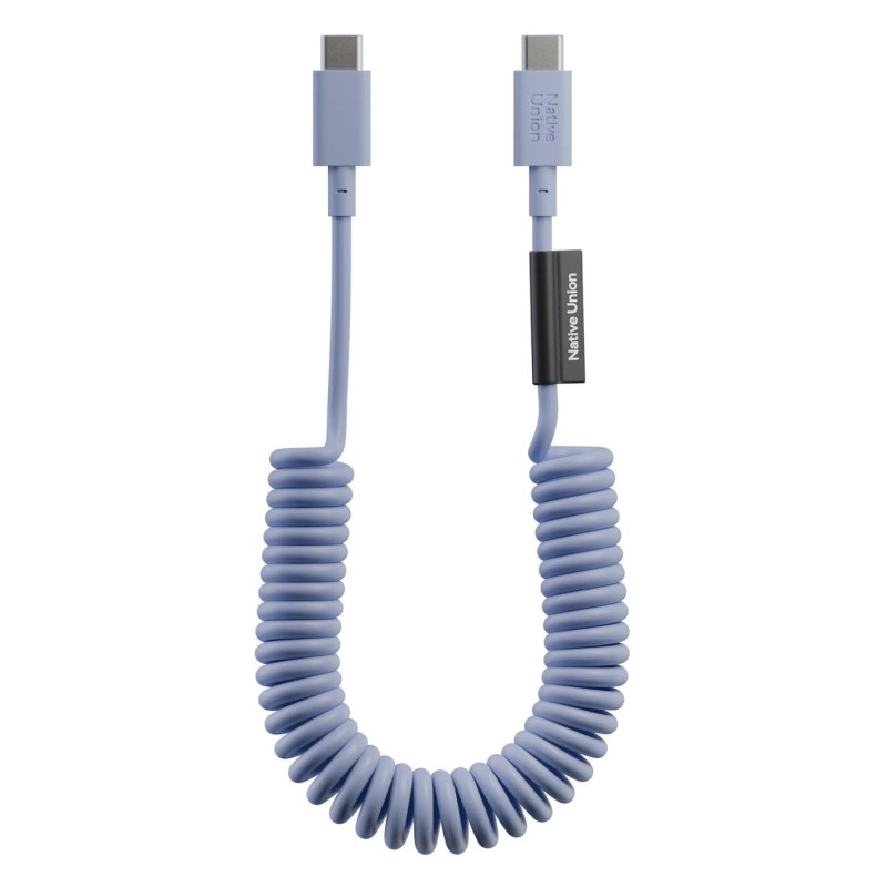 Native Union POP Cable 1.2M 60W Azur Native Union POP Cable 1.2M 60W Azur